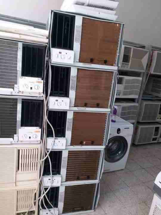 شراء وبيع الأجهزة الكهربائية مستعملة ثلاجات مكيفات 0561423261 مع التوصيل والتركيب والضمان ثلاجات مكيفات 0561423261 نحن نقوم بشراء الأجهزة الكهربائية بكافة أنواعها المكيفات والثلاجات وشاشات التلفزيون أ...