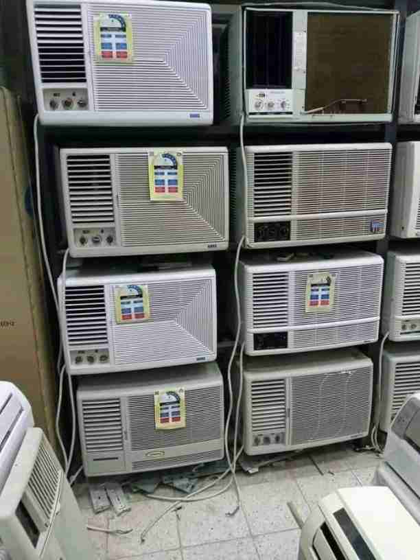 شراء وبيع الأجهزة الكهربائية مستعملة ثلاجات مكيفات 0561423261 مع التوصيل والتركيب والضمان ثلاجات مكيفات 0561423261 نحن نقوم بشراء الأجهزة الكهربائية بكافة أنواعها المكيفات والثلاجات وشاشات التلفزيون أ...
