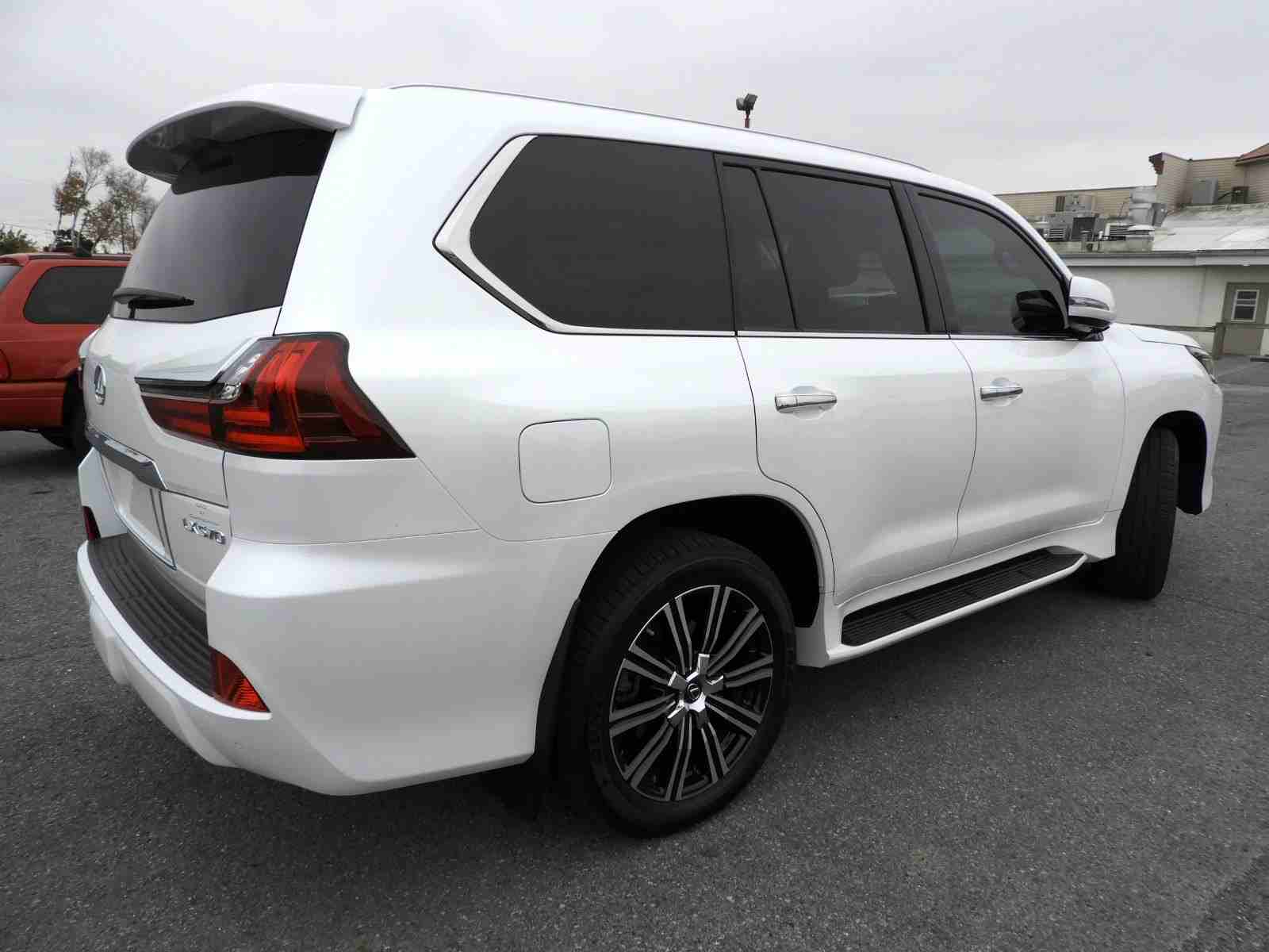 2018&nbsp;Lexus LX 570 Lexus&nbsp;Warranty

&nbsp;Full options .Three-Row, four-wheel , Gcc specs , Excellent drive condition , Lexus&nbsp;Warranty .

WhatsApp /Telephone +1&nbsp; 508 461-2437