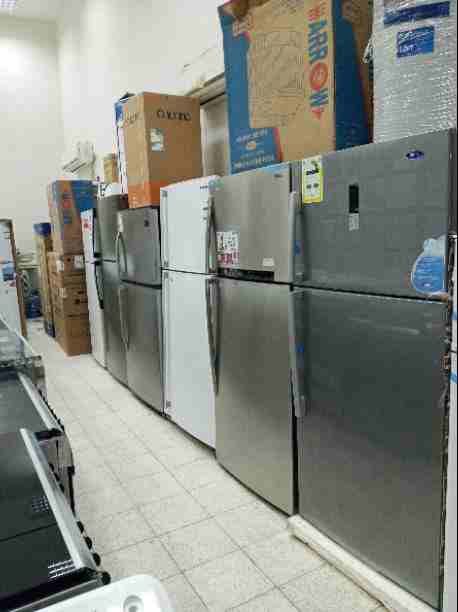 شراء وبيع الأجهزة الكهربائية مستعملة 0561423261 
بيع وشراء واستبدال مكيفات ثلاجات أفران غسالات الاسبلت والشباك لتواصل جوال أو وتساب 0561423261  فقد  نحن نقوم بشراء الأجهزة الكهربائية بكافة أنواعها الم...