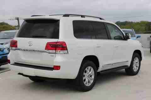 2019 Toyota Land Cruiser
4WD Sport Utility SUV
News about this car -mohammad
WhatsApp + 1 508 461-2437
mm3560297@gmail.com