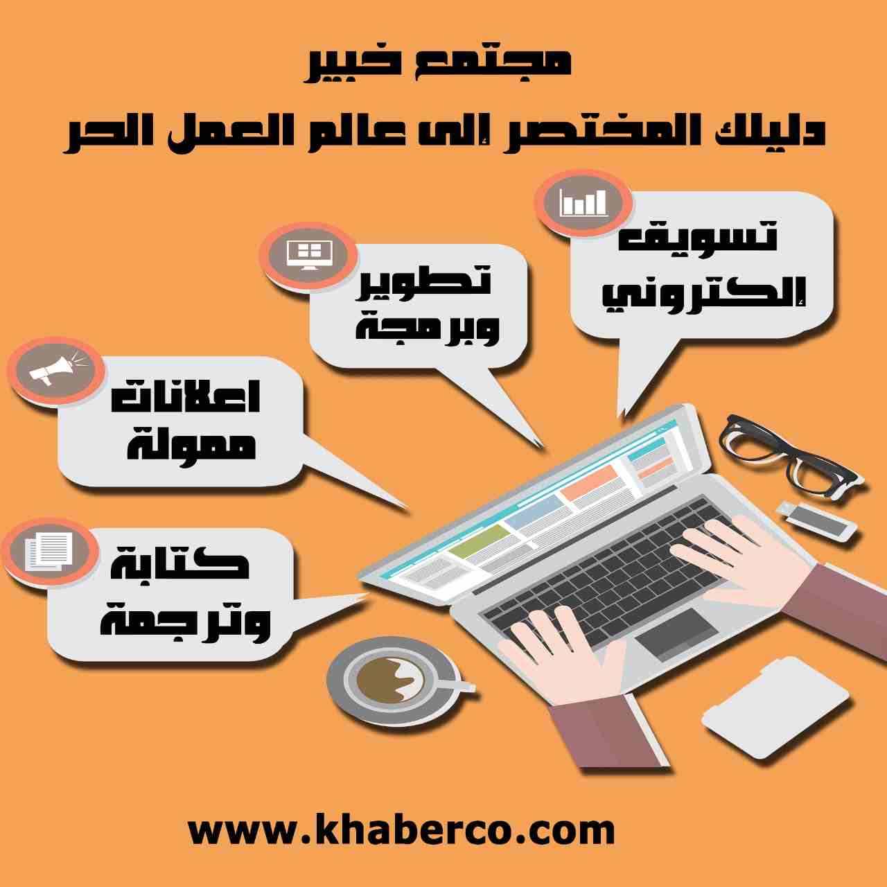 هل تتقن عملاً تستطيع الربح منه ؟ 
امثله على ابسط الاعمال التي يمكن ان تربح منها
&bull; كتابة المقالات 
&bull; حل الواجبات المدرسية 
&bull; ترجمة من اللغة العربية إلى اي لغة اخرى
&bull; التصميم الهندسي...