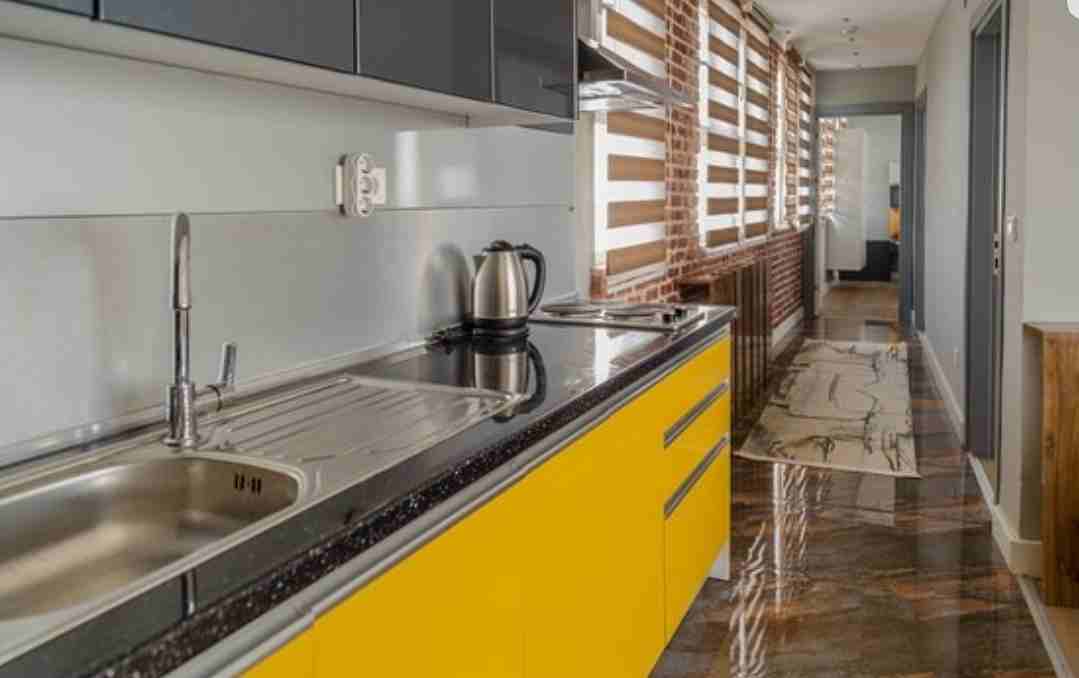 شقة مفروشة للإيجار في طرابزون على البحر 2020