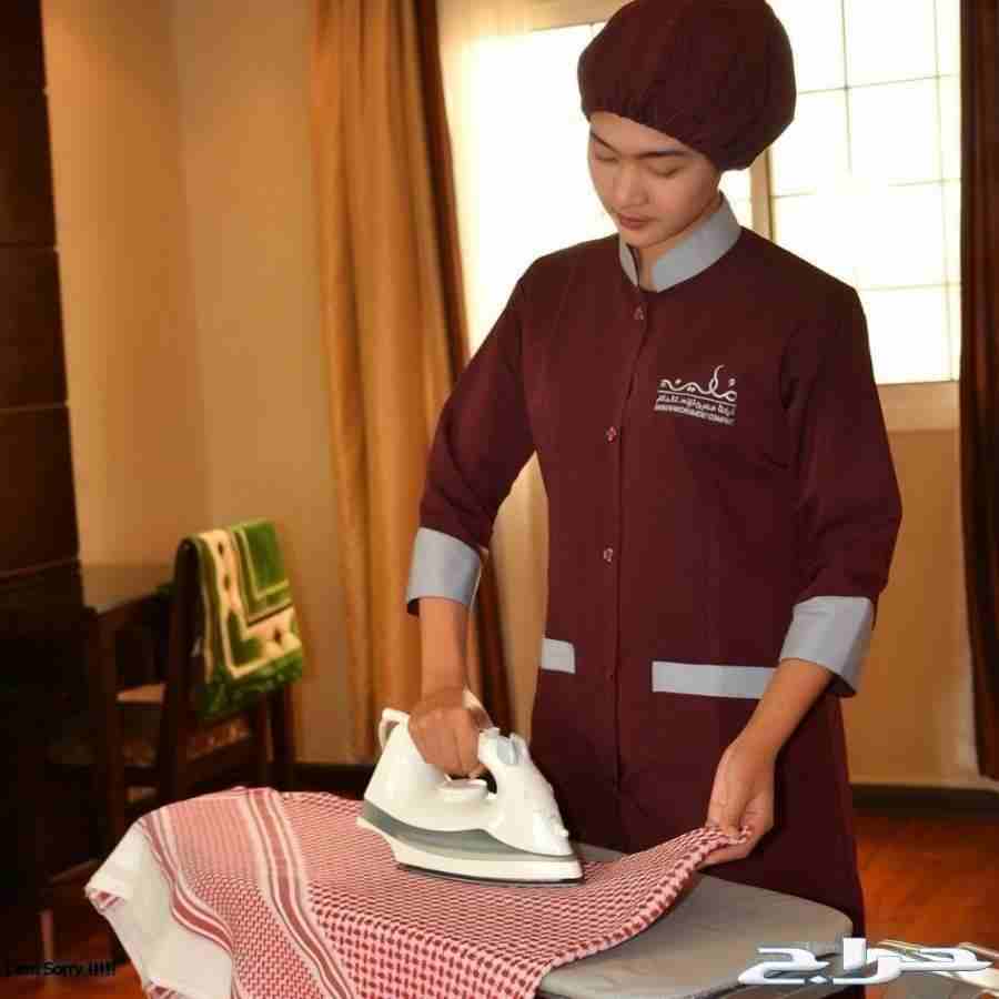 يعلن مكتب صدى عن وجود خادمات للتنازل مدربات على العمل :-
1- الجنسية / الفلبين – العمر / 23 سنه – الديانة / مسيحيه – الراتب / 1500 – لها شهر ونصف وتجلس سنتين ــ ممتازة في ش...