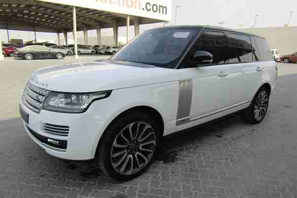 i want to sell my 2016 Range Rover Autobiography, No accident record and there is no mechanical or engine&nbsp;fault.

Contact for more info:(email): majabidi66@gmail.com