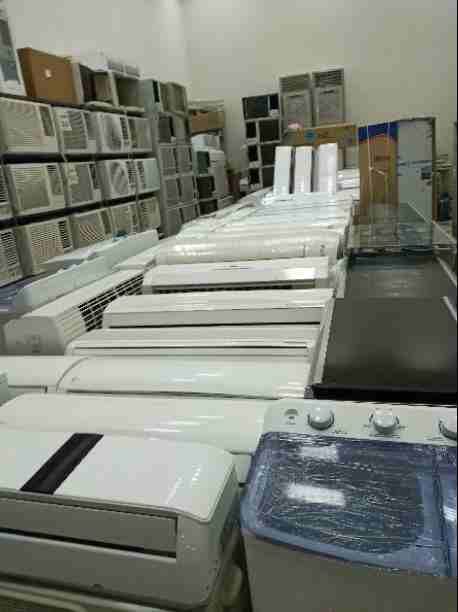 لبيع وشراء الأجهزة الكهربائية مستعملة 0561423261 شبه جديد مع التوصيل والتركيب والضمان ثلاجات مكيفات أفران غسالات الاسبلت والشباك لتواصل جوال أو وتساب 0561423261
بيع وشراء واستبدال مكيفات ثلاجات أ...