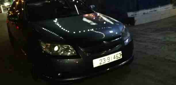 خلي مفتاح سيارتك معك بس بخطوة منك

سيارة شفر موديل 2007 
دفعه 2500
للاستفسار :
0798671788فرح
