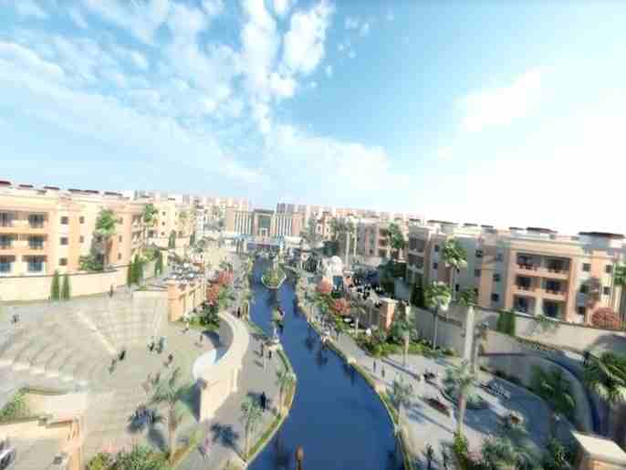 لمة الصحاب احلي في لاسيرينا السخنة
لمة الصحاب احلي بأمتلاكك شاليه في السخنة وهتقدر تروح في اي ويك اند في اي وقت وكمان هتستمع بالمعالم الحضارية الجميلة زي الاهرامات وابو الهول والقلعة ونهر النيل وكمان...