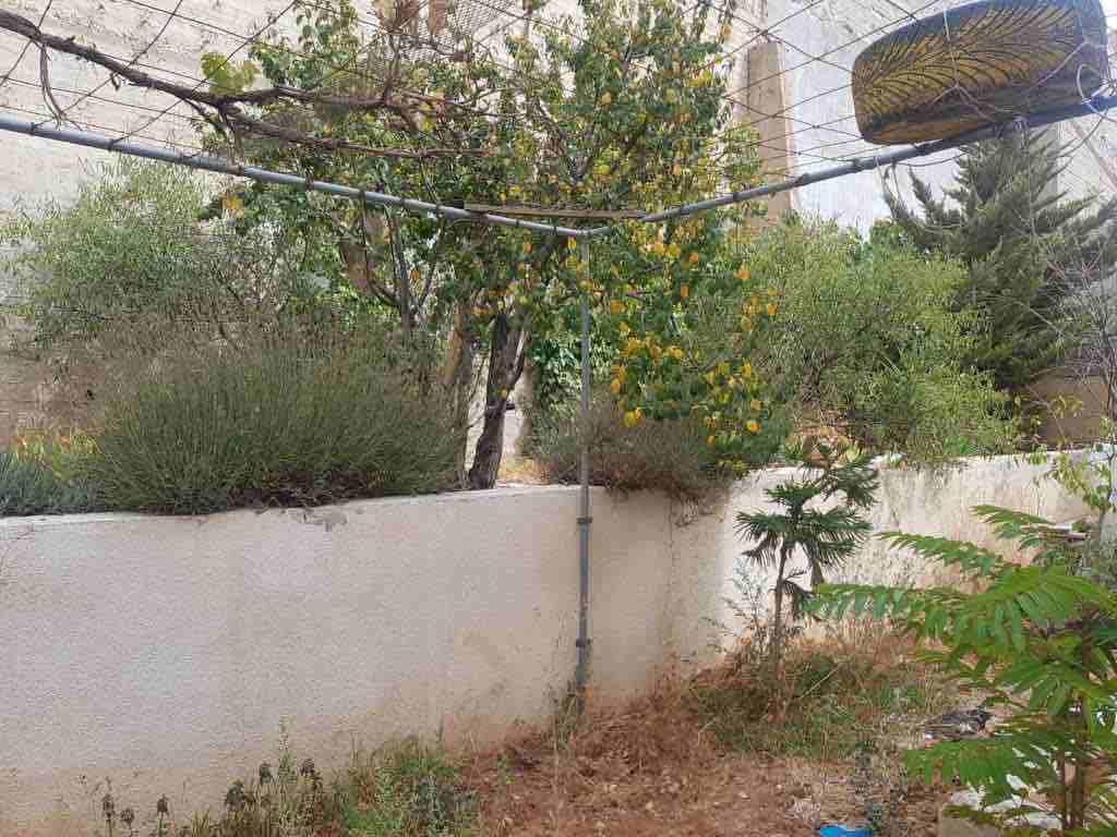 شبه فيلا للبيع في ضاحية الرشيد مكونة من طابقين وفي الطابق الثالث غرفة نوم ماستر وسطح مبلط ويجد حديقة في الطابق الثاني و يوجد حديقة اماميه مع نافورة وكراج معطى يتسع لي ثلاث سيارات
متوفر تدفئة وسخان شم...