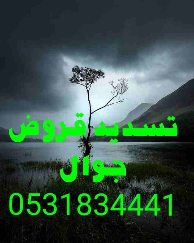 تسديد قروض في البنوك السعوديه جوال0531834441