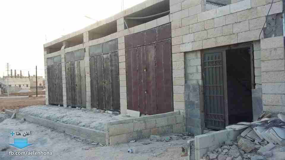 الأردن - عمان
مبنى تجاري للبيع في الخشافية/ اللوزية الشمالية - يبعد 2.1 كم عن شارع المية
*ضمن أراضي جنوب عمان
**الصور تم التقاطها قبل التشطيب
القرية: الخشافية
حوض: اللوزية الشمالية
مساحة الأرض :...