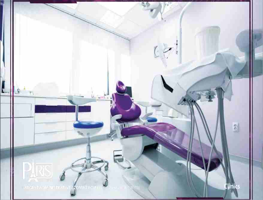 قسط براحتك وامتلك عيادتك فى اكبر مول بالعاصمة الادارية 
امتلك عيادتك بالتقسيط المريح فى اكبر مول بالعاصمة الادارية 34 م تشطيب كامل وبالتكيفيات بالقرب من المدينة الرياضية والحى الحكومى واكبر كثافة سكان...