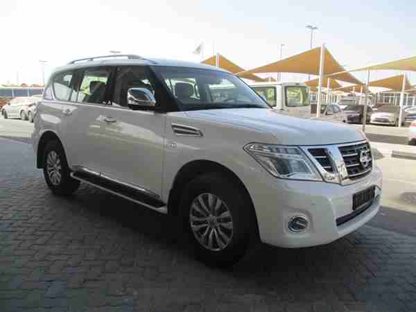 2016 Nissan patrol le platinum in good shape, clean and it is rarely used for some months, it runs on low kilometers, perfect tires, Gcc spec and it is in good and perfect condition, no accident or an...