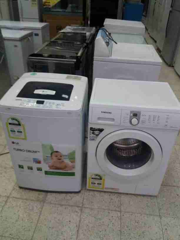 بيع وشراء الأجهزة الكهربائية📞0561423261☎️ مستعملة ثلاجات مكيفات لتواصل 0561423261 مع التوصيل والتركيب والضمان ثلاجات مكيفات مستعمله شبه جديد مع ال
توصيل والتركيب والضمان ثلاجات ☎️0561423261📞
نحو نق...
