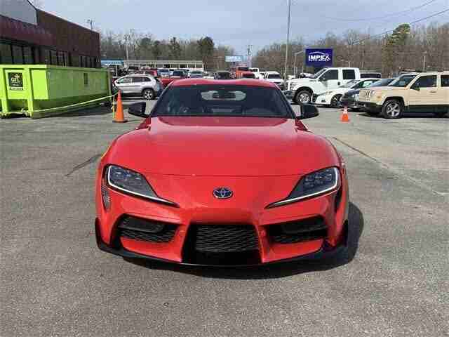 2020 Toyota Supra 3.0 Premium for sale in good and perfect working condition, no accident, no mechanical issues, very clean in and out, interested buyer should email me for more details ( drh6544@gmai...