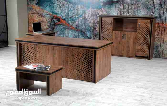اثاث مكتبي اقساط ميسرة  طاولات اجتماعات  كراسي اقساط بدون واسطة البنوك  بسعر الكاش  من المصنع مباشرة 
اثاث مكتبي 
كراسي محاضرات  كرسي درسة  وحدات عمل اثاث شركات