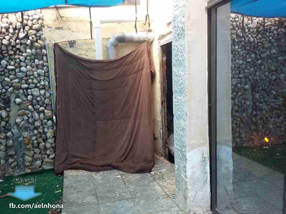 الأردن - عمّان
شقة للبيع في أبو نصير/ حي المحبّة - قرب مسجد حليمة الريان
المساحة: 150م
طابق تسوية
التفصيل:
غرفة ضيوف، غرفة معيشة، مطبخ راكب، 3 غرف نوم، حمامين، حديقة
منطقة هادئة، قريبة من الخدما...