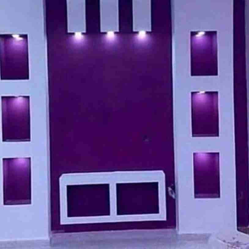 جميع الاصباغ وأحداث التصميمات والديكورات بدقه وذوق رفيع بالكويت بإدارة ابو عامر ت99078996