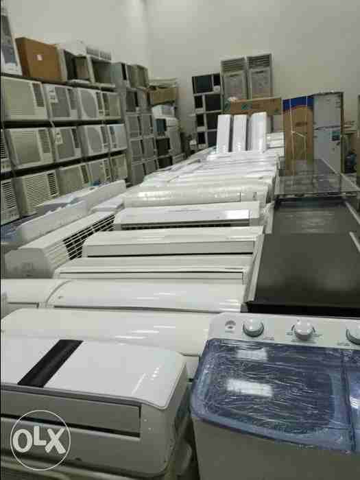 بيع وشراء الأجهزة الكهربائية مستعملة ثلاجات مكيفات لتواصل 0561423261 مع التوصيل والتركيب والضمان لتواصل جوال أو وتساب 0561423261أتصل نصل اينما كنت نحن نقوم بشراء الأجهزة الكهربائية بكافة أنواعها المكي...