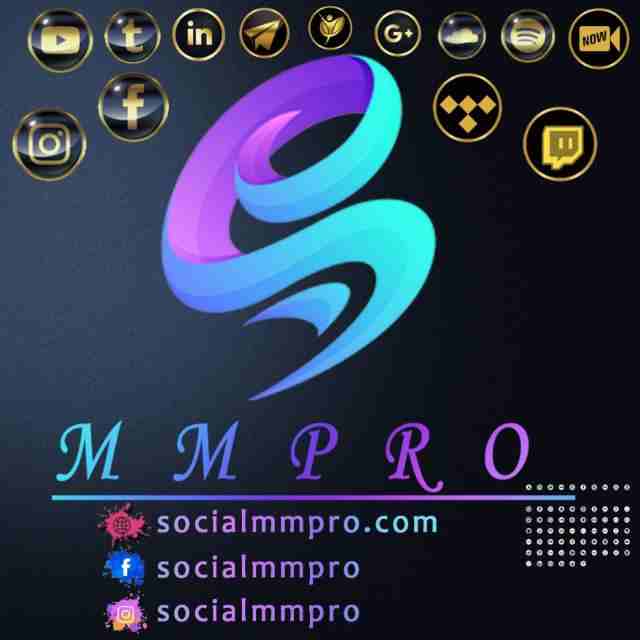 SOCIALMMPRO.com
Best Website For Increasing Followers and
Accounts Verification ✔
مئة ألف مشاهدة ب 2$
مرحبا بك! يرجى إعادة تسجيل حسابك في موقعنا نظرا لتحديثه وإضافة خدمات وأسعار عالمية جديدة رائعة جدا...