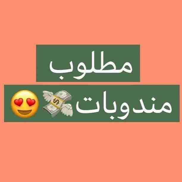 فرص عمل من داخل البيت