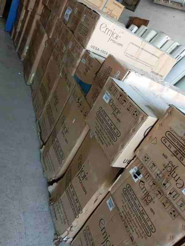 بيع وشراء المكيفات والأجهزة الكهربائية مستعمله ثلاجات مكيفات أفران 0561423261 مع التوصيل والتركيب والضمان ثلاجات مكيفات مستعمله للبيع شبه جديد لتواصل جوال أو 📞 0561423261🇸🇦☎️
معرض لبيع وشراء الأ...