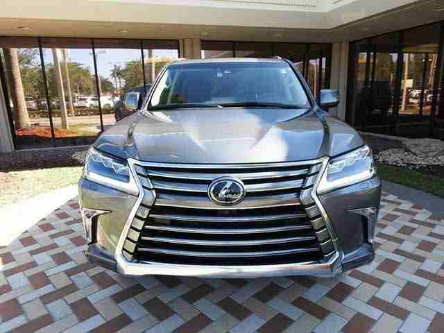 I want to sell my very neatly Used Lexus LX 570 2019 for just $30,000 USD. The car is absolutely fresh and ready to be used, nothing to worry about it is in perfect condition and very low mileage sati...
