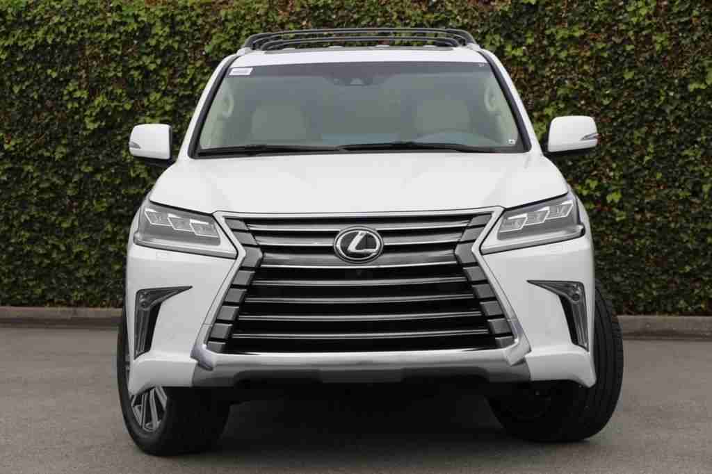 Lexus LX570 2017 SUV is in Good conditions with No Accident record,No Mechanical Problem,Very clean. It was bought new and has not been used for long with good Kilometer: 4,000 km

CONTACT EMAIL:  jam...