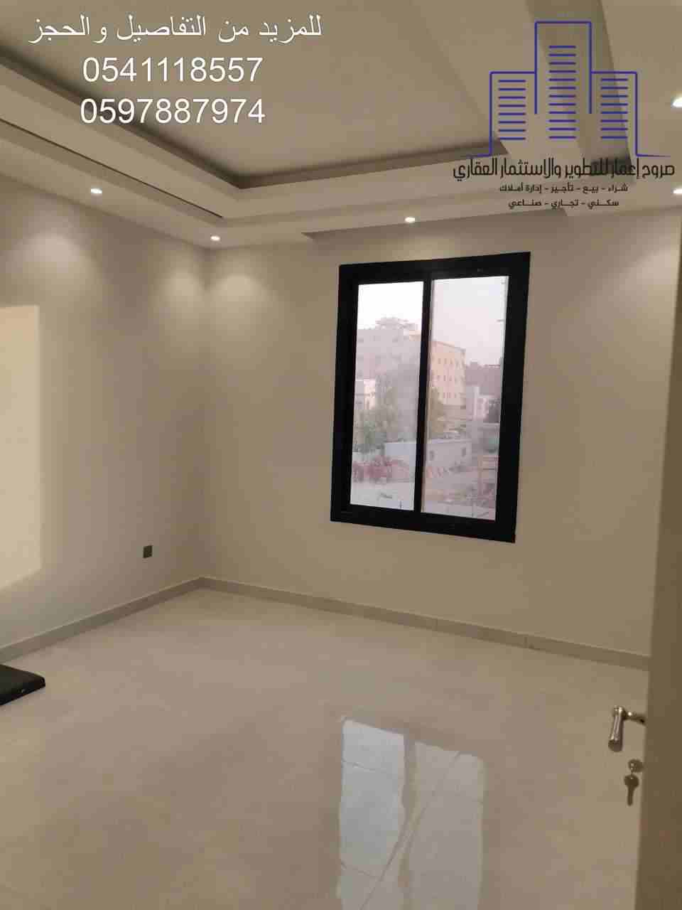 للايجار شقق مميزه تشطيب عالي الجودة

حي النهضة افضل وارقى الاحياء جدة 

موقع مميز وراقي جدا 

قريب من طريق الملك عبدالعزيز 
وطريق الامير سلطان 

مقابل مسجد جديد جامع 

ومقابل حديقة 


خيارات الشقق :...