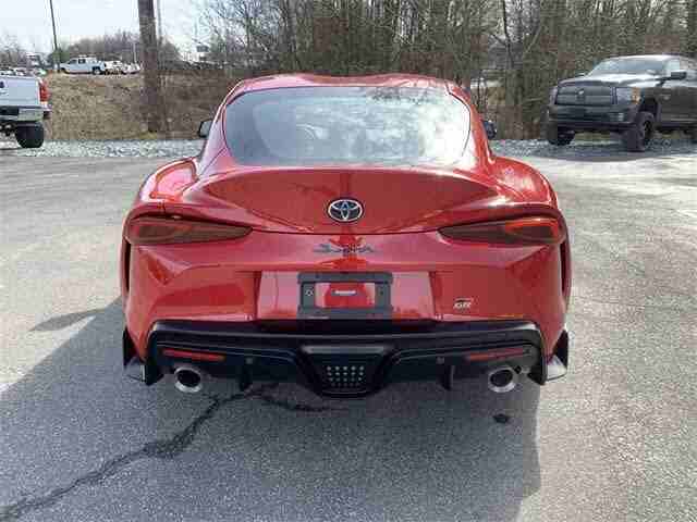 2020 Toyota Supra 3.0 Premium for sale in good and perfect working condition, no accident, no mechanical issues, very clean in and out, interested buyer should email me for more details ( drh6544@gmai...