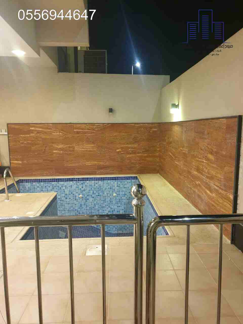 للبيع فيلا فاخرة حي البساتين جدة
الفيلا مصممة تصميم راقي
الغرف جدا واسعة
ومسبح مجهز بامان
حوش المنزل جدا واسع
مجالس ارضية
يوجد عدد 4 غرف
5 عدد حمام ومطبخ
الدور الاول
عرض الشارع /12...