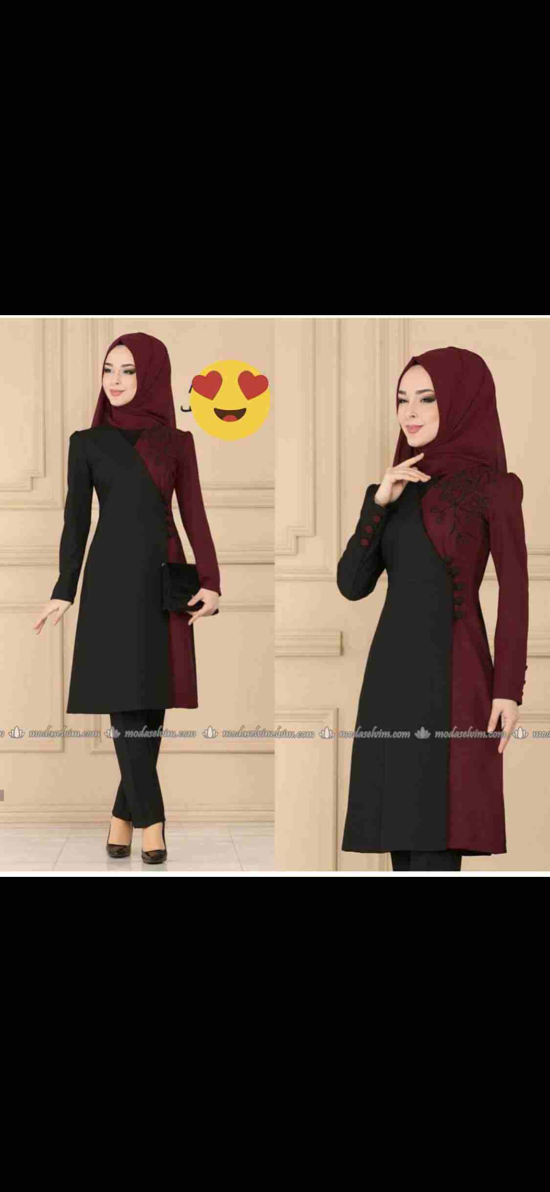 تونك مع بنطلون 💕🧚

القياس 40/50🧚&zwj;♂️

السعر40🧚&zwj;♂️

توصيل لكافه محافظات العراق💞🚘