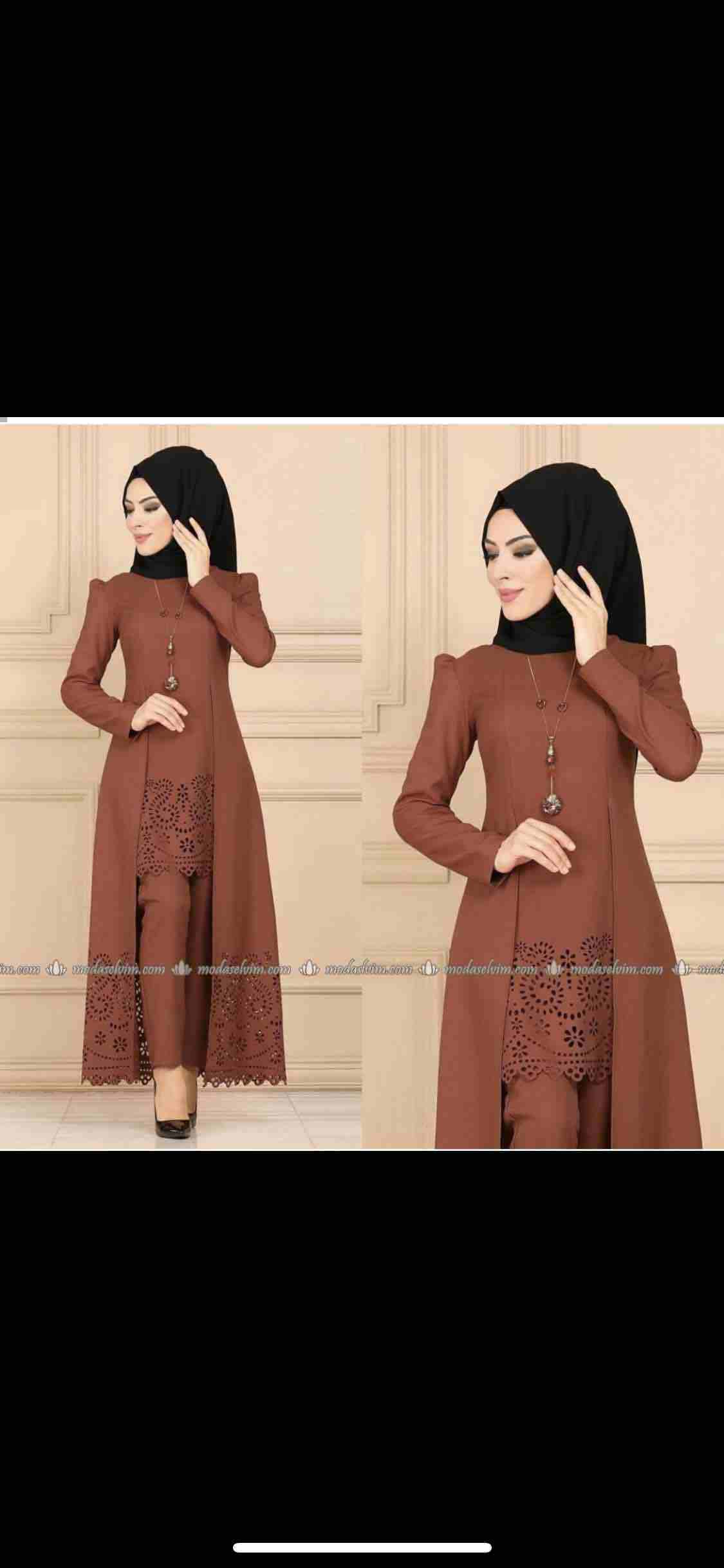 فستان بنطلون👗🧚

القياس40/50🧚

السعر40🧚&zwj;♂️

توصيل لكافه محافظات العراق🚘💞