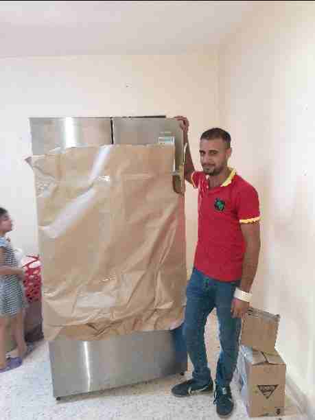 شركة نقل أثاث، في الأردن وجميع المحافظات ت 0797881064 

شركة نقل اثاث المحبة 0797881064 

مرحبا بكم فى شركة /المحبة بفروعها بالمحافظات، لنقل الاثاث فى الاردن فك وتركيب وتغليف الاثاث خدماتنا متكاملة فى...