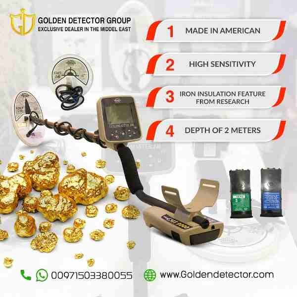 GMT 9000 - Gold Nuggets Detector The totally new device from Golden detector company for gold detectors and metal detectors we offers the best and the most powerful professional devices for treasure h...