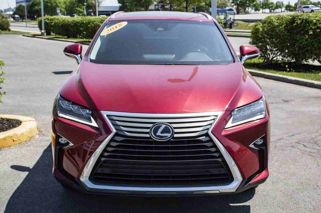 Lexus Rx 350 SUV 2018 GCC is very clean like brand new with warranty,Red 2018 model, This car has automatic transmission.GCC specs.

CONTACT EMAIL: Mrharry1931@gmail.com