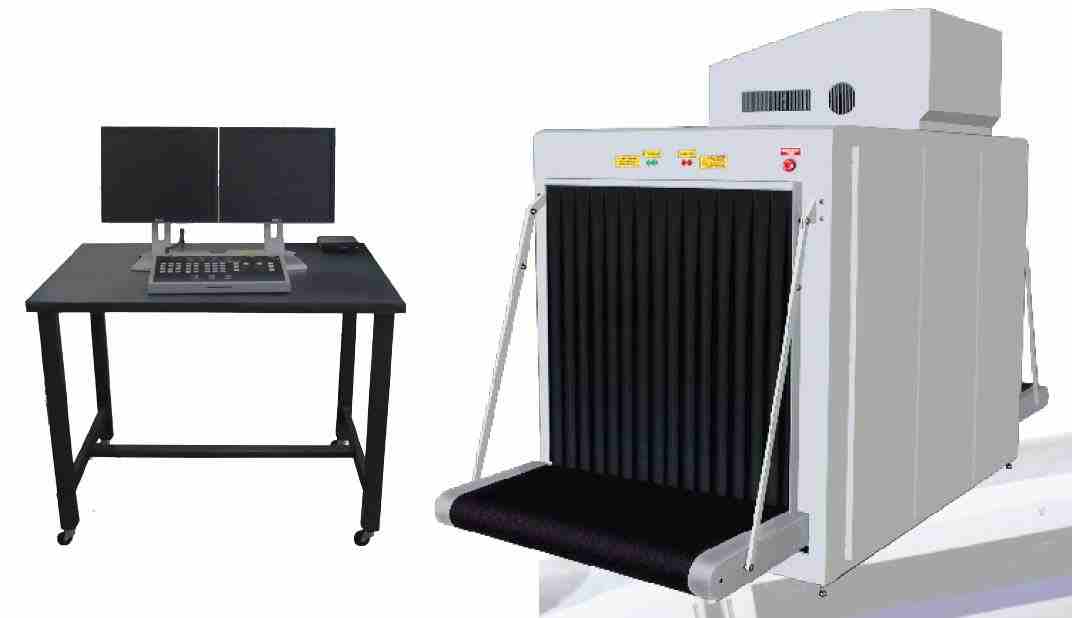 اجهزة X-Ray
اجهزة X-Ray لكشف المعادن للحقائب
تستخدم فى المطارات و الفنادق و المولات
ذات حساسية عالية للمعادن
يتوافر ماركة  Astrophysics  الامريكية
متوفر ايضا
اجهزة  الكشف عن المتفرقعات
Auto clear-USAم...