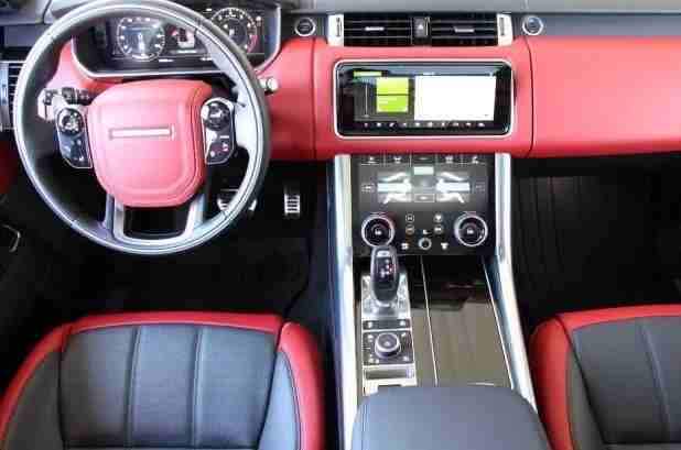 Neatly 2018 Range Rover Sport Autobiography

I am willing to sell my 2018 Range Rover Sport V8-Supecharged for $30,000 USD, *AUTOBIOGRAPHY*, Leather (Red/Black), Navigation, 21" Alloy Wheels, *51...