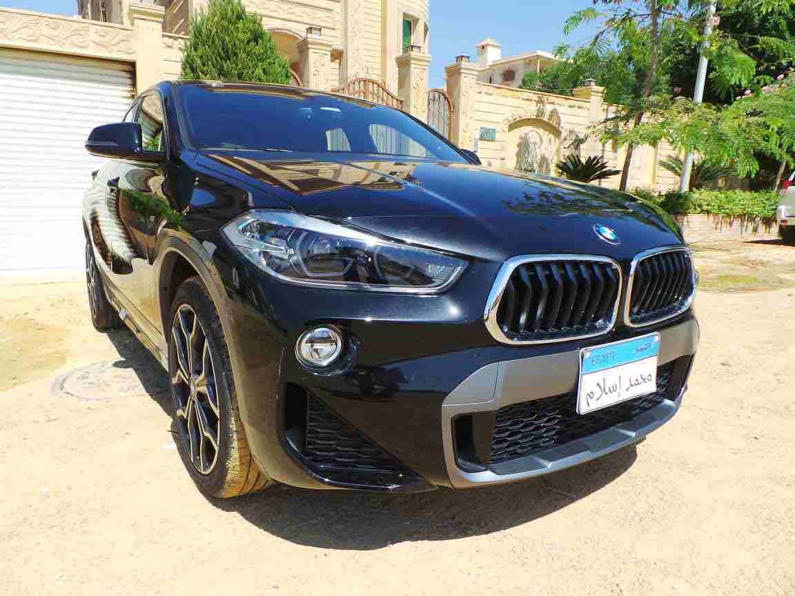 المعاينة القاهره  ٦ اكتوبر 

٨ آلاف كيلو فقط تم عمل صيانه ١٠ آلاف في التوكيل 

BMW X2
2020
Msport 
وكيل  
رخصه سنتين 
سقف بانوراما 

بحاله الزيرو تماما بدون تجاريح أو خرابيش نهائيا استعمال راقي 

أول...