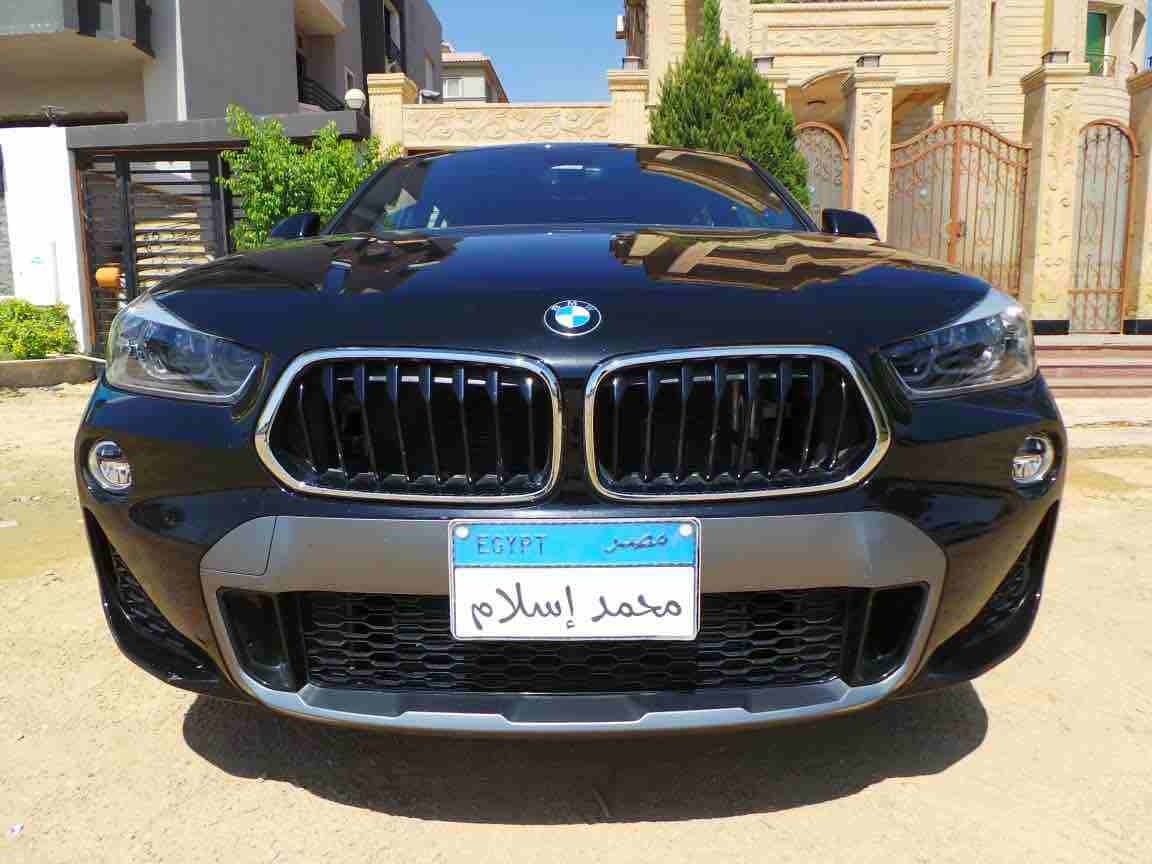 BMW X2
2020
Msport 
وكيل  
رخصه سنتين 
سقف بانوراما 

بحاله الزيرو تماما بدون تجاريح أو خرابيش نهائيا استعمال راقي 

أكشف وأطمن   أدفع و أتمتع
 
عايز تبيع عربيتك؟ بجيب المشتري لحد عندك
عايز تشتري عربي...