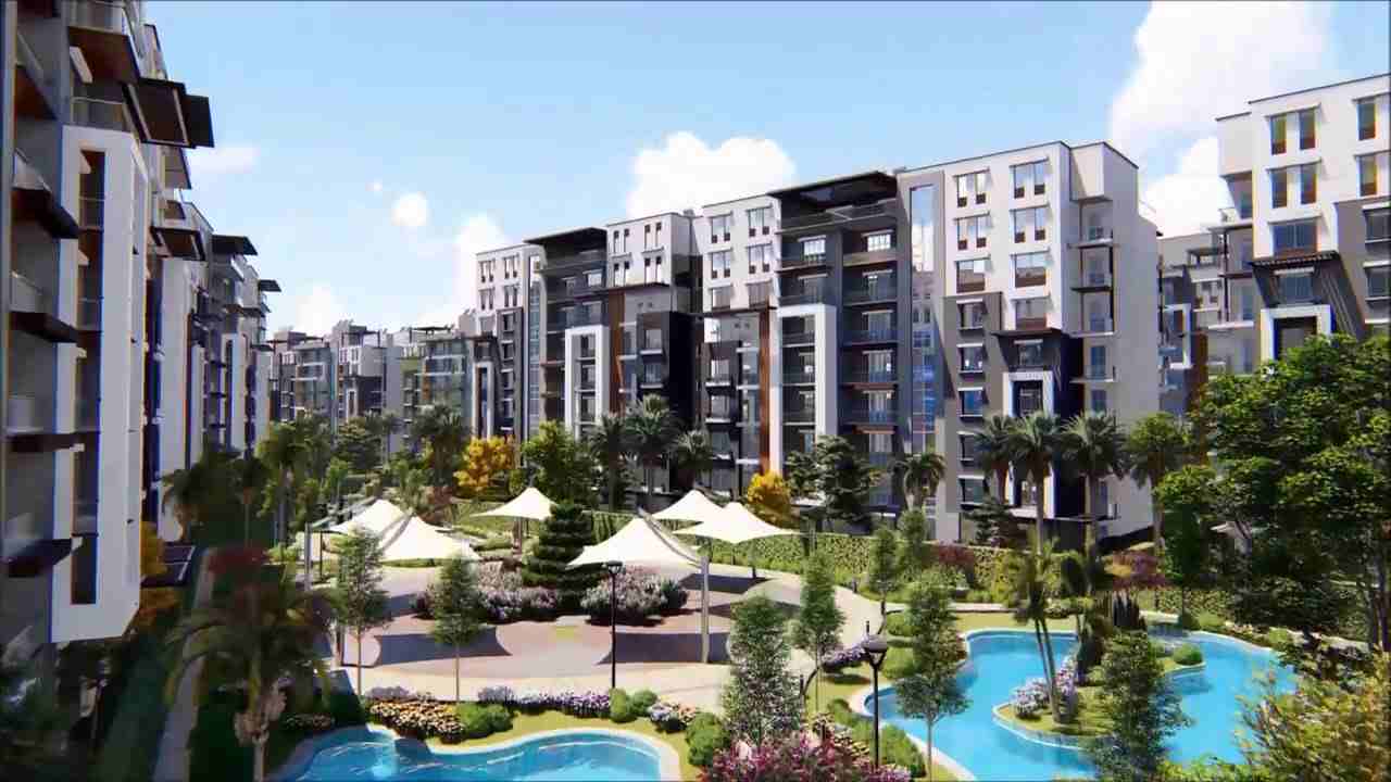 خدلك شقة قريبة من العيادات فى Town Gate 
امتلك شقة فى Town Gate قريب من العيادات الطبية وملاهى ومطاعم وكافيهات ومول تجارى وخدمات تانية كتير ع بعد دقائق من حى السفارات و فندق الماسة 
شقتك 190 م ( 3 غرف...