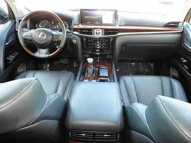 Neatly Used Lexus LX 570 2019.

I want to sell my very neatly Used Lexus LX 570 2019 for just $30,000 USD. The car is absolutely fresh and ready to be used, nothing to worry about it is in perfect con...