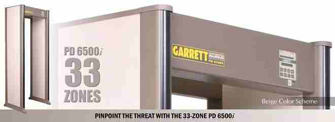 الأمريكية    GARRETT  بوابه       
بوابة أمنية للكشف عن المعادن - 33 منطقة - إنذار صوتي وضوئي - 200 درجة حساسية
- لوحة لتحديد ارتفاع مكان الجسم المعدني رأسيا
					Ola fouad
Mob :01126901470 - 01206001...