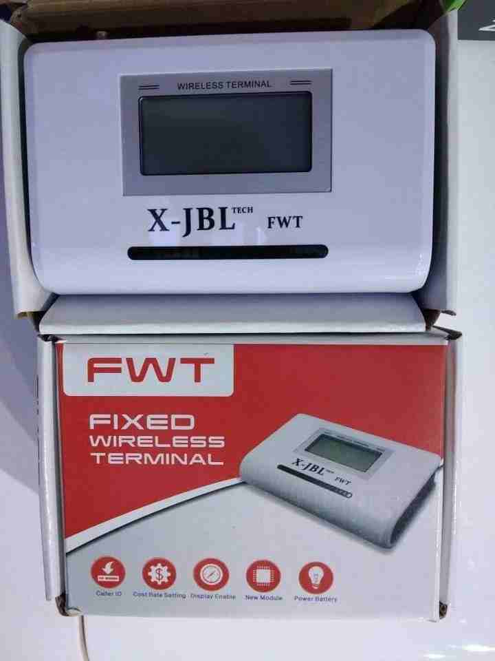 متوفر لدي شركة المتحدة

جهاز بريماسيل FWT

سهل التثبيت والاستخدام , يعمل على جميع شبكات الموبيل ,

عند القيام بإجراء مكالمة لشبكة محمول فإن الجهاز يقوم اوتوماتيكيا بإستخدام شريحة المحمول الموجودة بداخ...