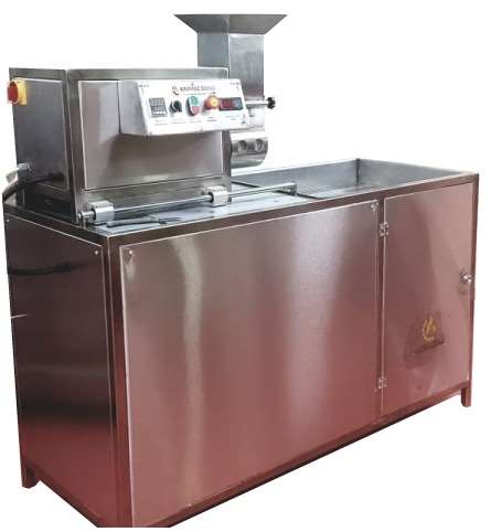ماكينة الفلافل
Falafel making machine
•القدرة الإنتاجية 2500 قرص فلافل في الساعة
•مصنوعة بالكامل من مادة الستانلس ستيل
•الرأس المتحرك مصنوع من مادة الستانلس ستيل
•سهولة فك الرأس ا...