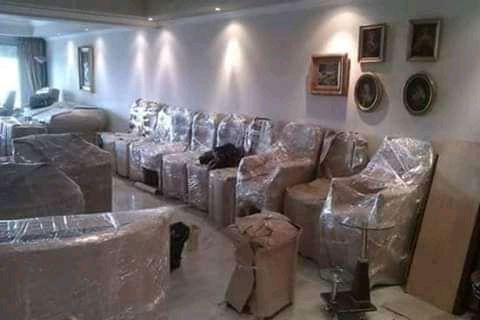 شركه الاوائل لنقل الاثاث 0796613768 اختصاصنا فك ونقل وتركيب وتغليف وتوضيب كافه انواع الاثاث علي ايدي افضل الكوادر المدربه علي اعلي مستوى من الخبرة والدقه والأداء في مجال النقل ومجال التحميل والتنزيل 2...