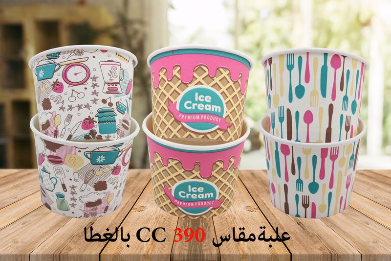 متاح الان من جاســـــــي بــــــاك 🔝😎✔️💯
علبة مقاس 390 CC بالغطا الشفاف فقط استمتع بالنظر اليها 👌😎🔝
ورق اروبي عالي الجوده 💯
تقفيل التراسونك ضد اي تسريب 💯
چاسي باك جديد &times; جديد
#خليك_في_ال...