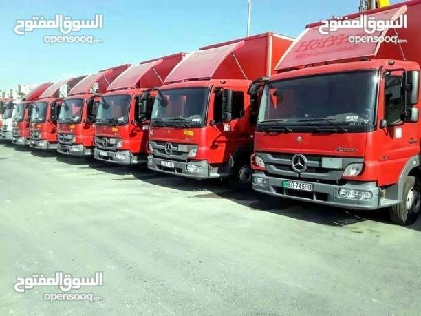 شركه الاوائل لنقل الاثاث 0796613768 اختصاصنا فك ونقل وتركيب وتغليف وتوضيب كافه انواع الاثاث علي ايدي افضل الكوادر المدربه علي اعلي مستوى من الخبرة والدقه والأداء في مجال النقل ومجال التحميل والتنزيل 2...