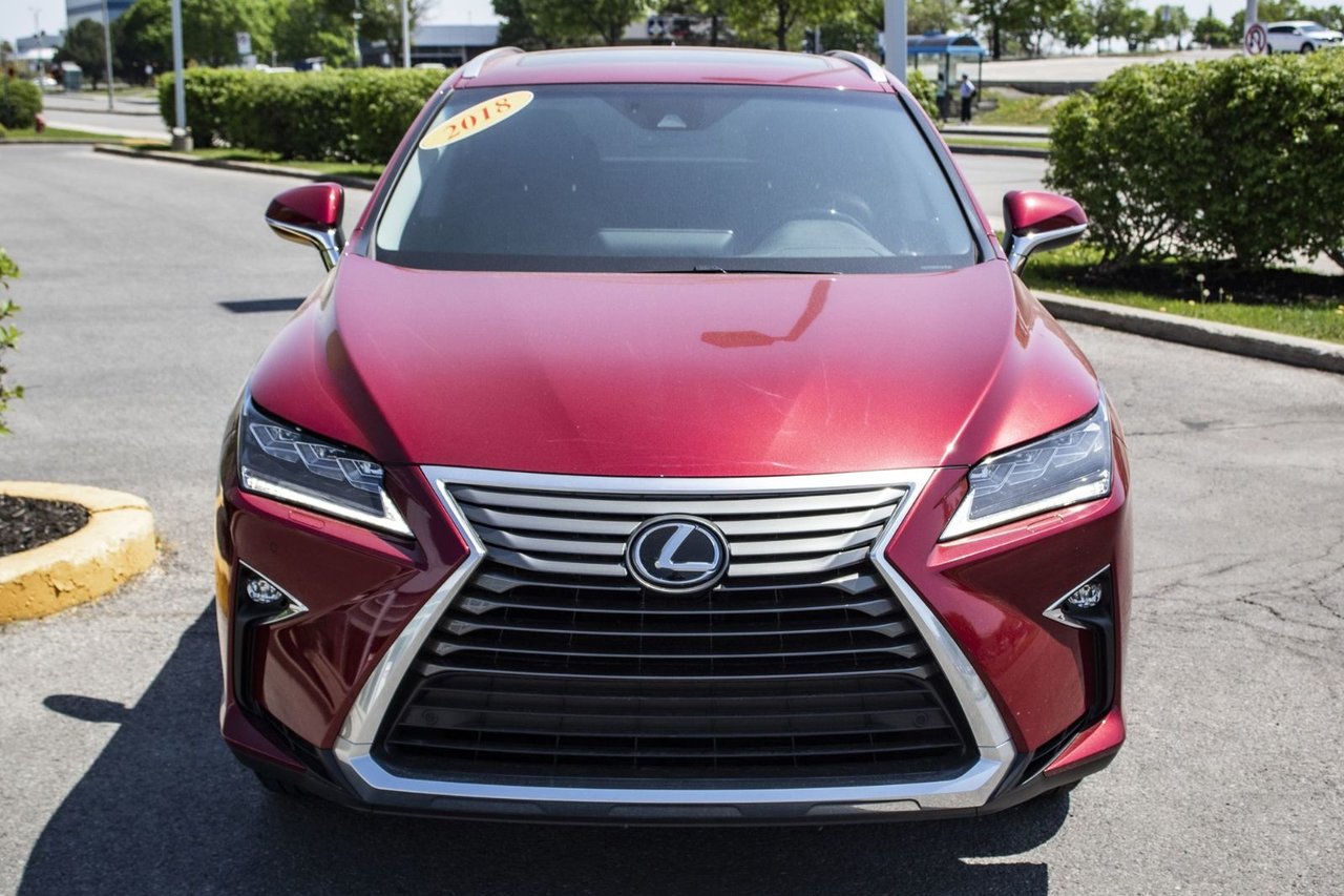 Lexus Rx 350 SUV 2018 GCC is very clean like brand new with warranty,Red 2018 model, This car has automatic transmission.GCC specs.

CONTACT EMAIL: Mrharry1931@gmail.com