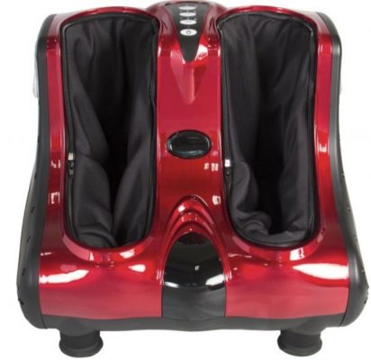 جهاز مساج القدمين والساقين المطور Household Multi-function foot massager